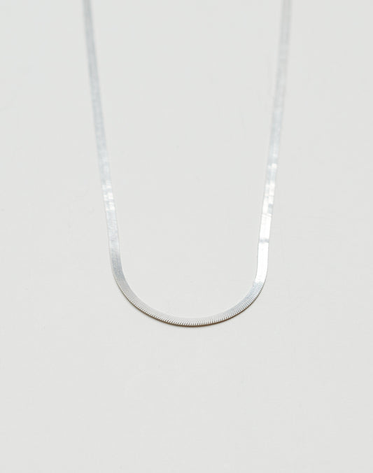 Flat Snake Chain