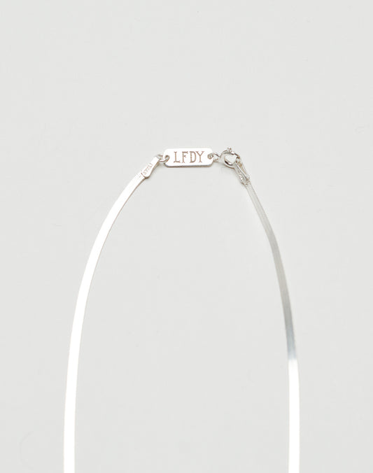 Flat Snake Chain