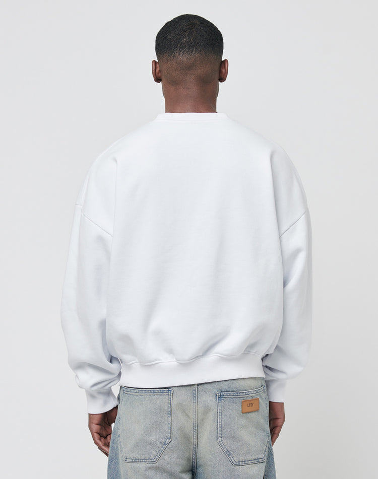 Vintage Lion Sweater