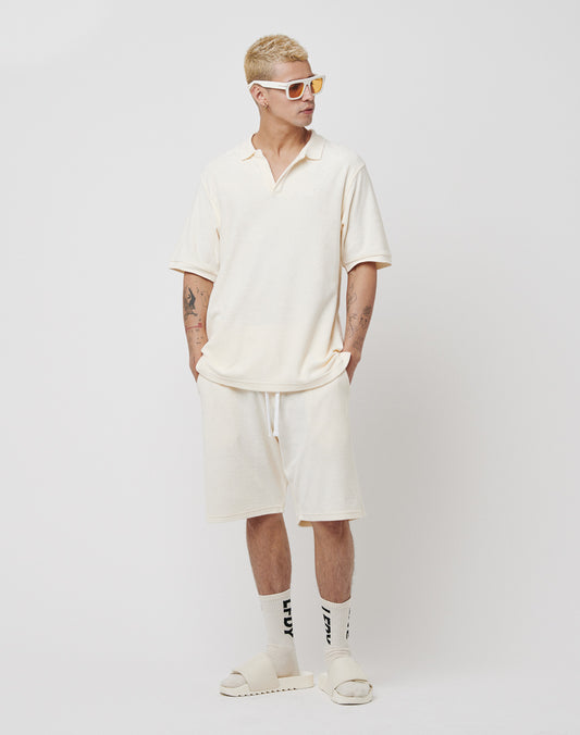 Frottee Shorts