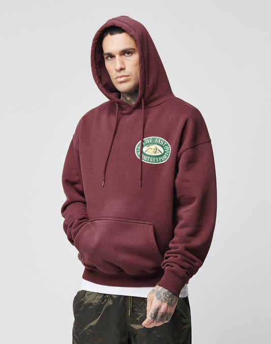 Import & Export Hooded