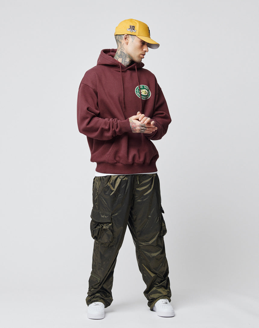 Import & Export Hooded