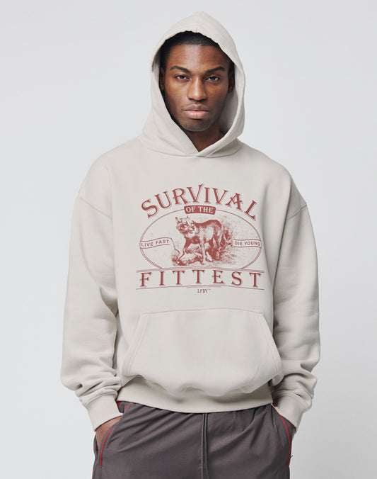 Survival Hooded