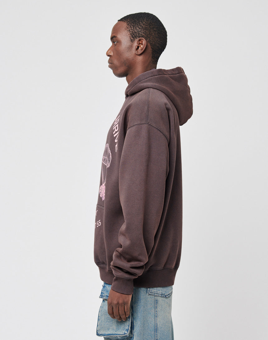 Wisdom Hooded