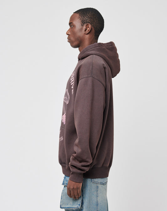 Wisdom Hooded