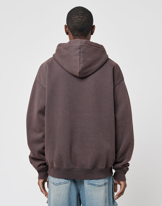 Wisdom Hooded