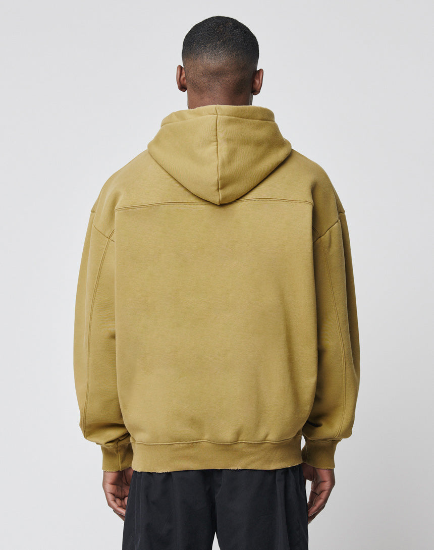 New World Hooded