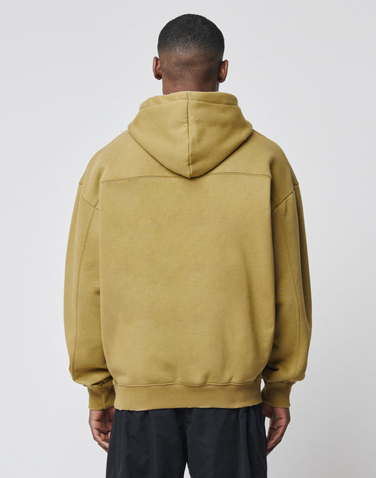 New World Hooded