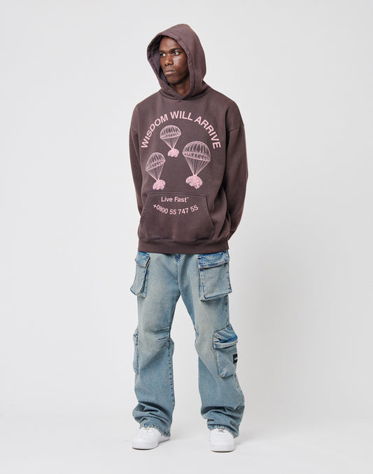 Wisdom Hooded