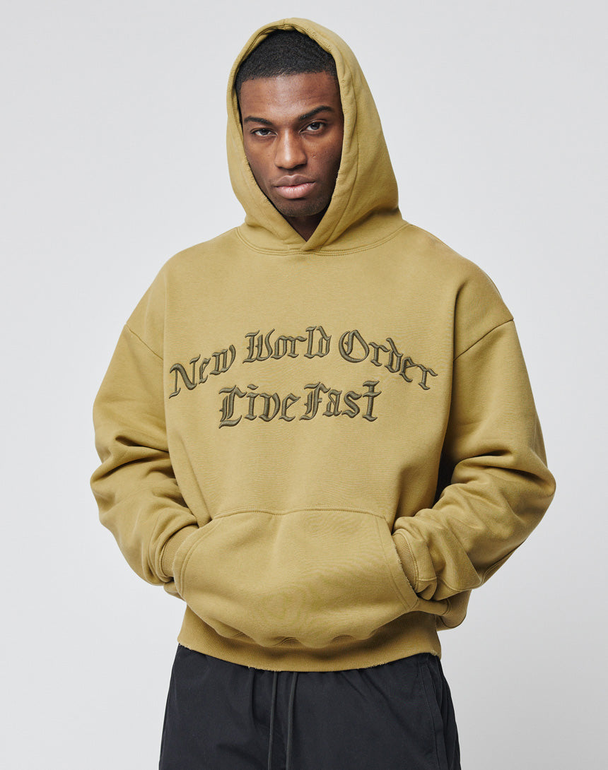 New World Hooded
