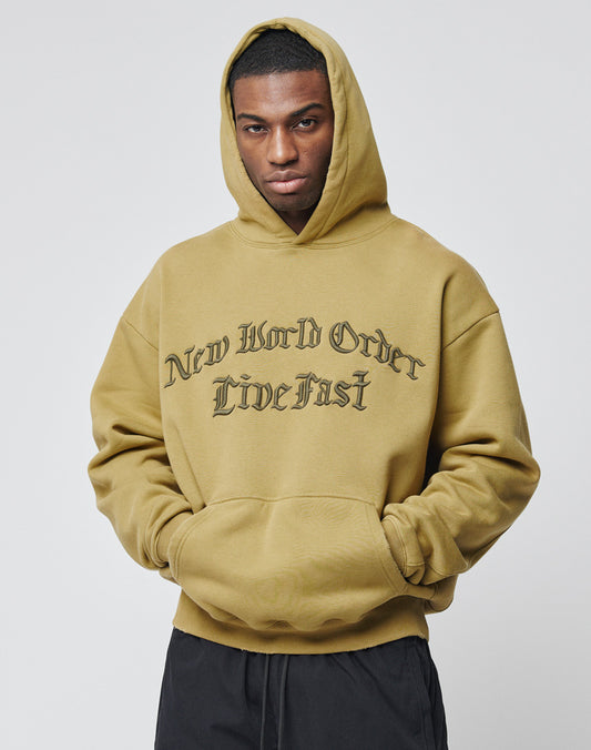 New World Hooded