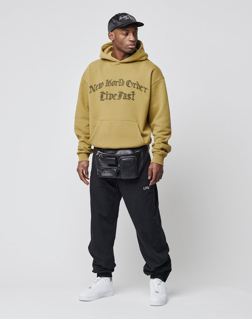 New World Hooded