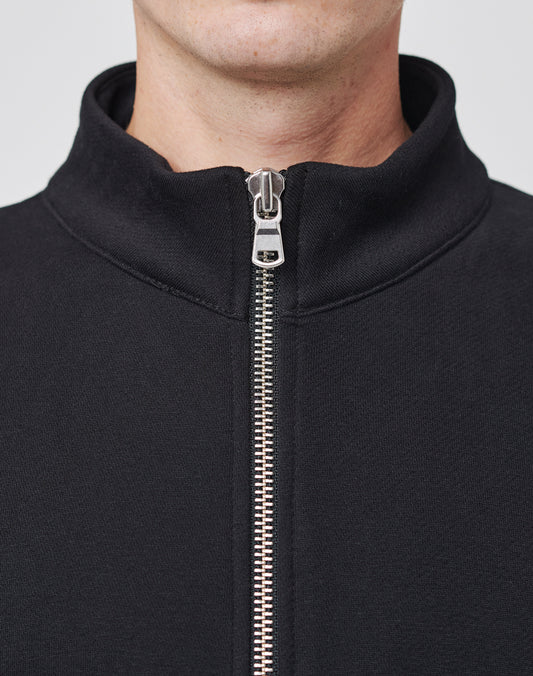 Cross Zip Jacket