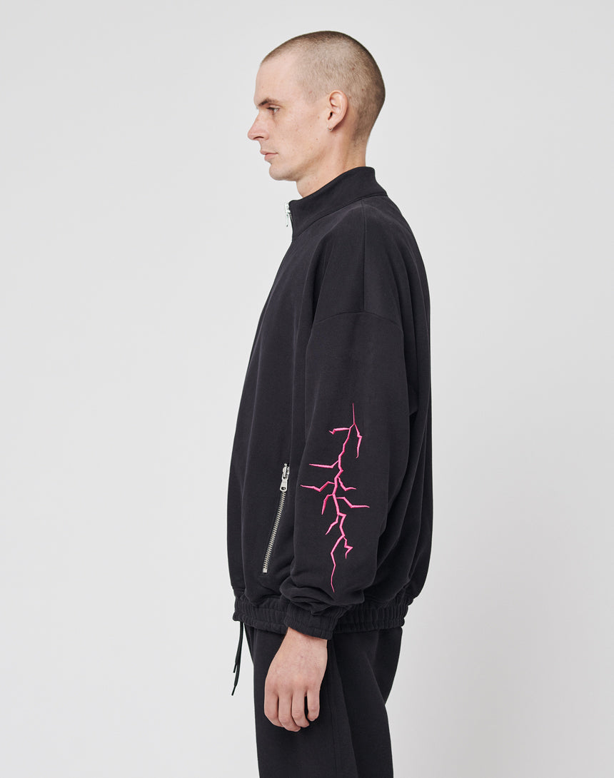 Cross Zip Jacket