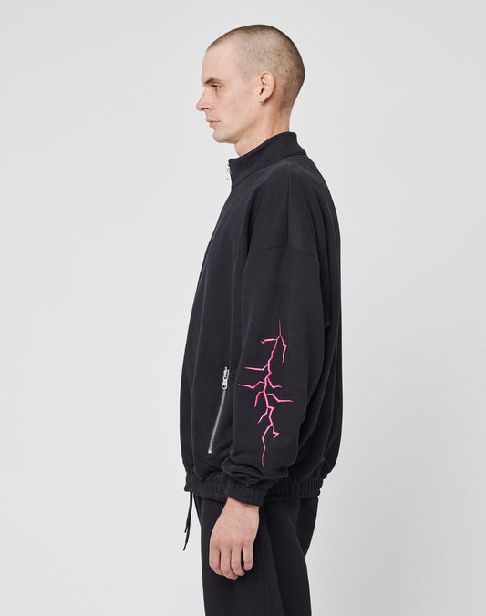 Cross Zip Jacket