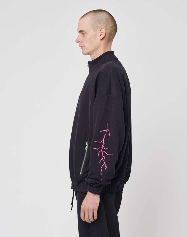 Cross Zip Jacket