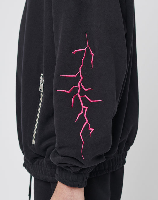Cross Zip Jacket