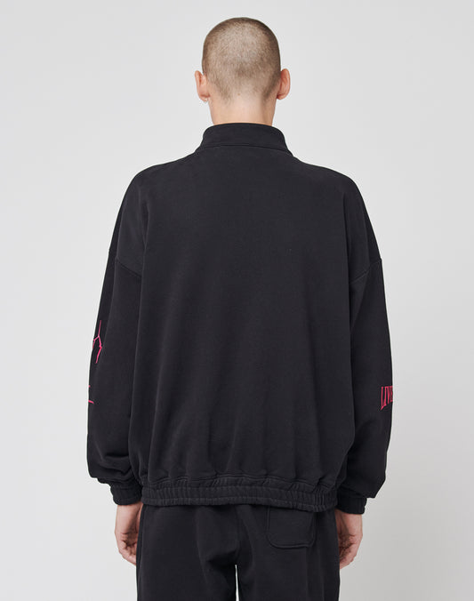 Cross Zip Jacket