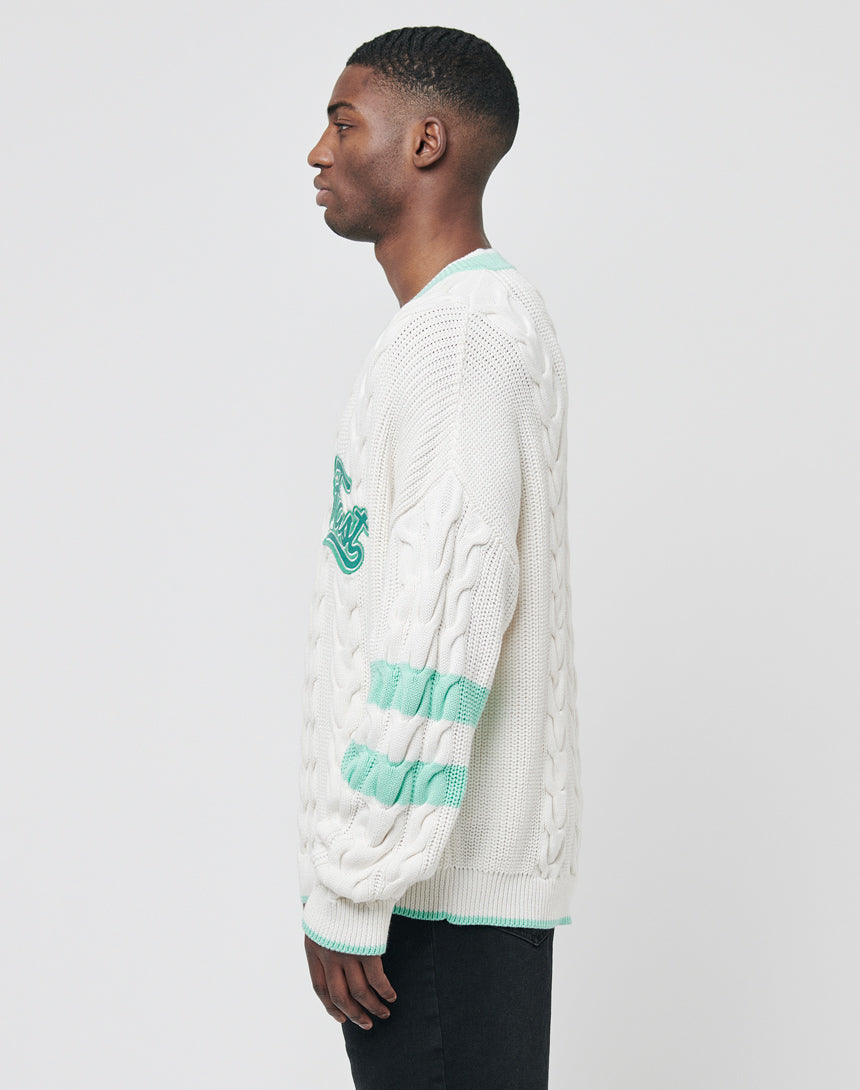 Live Fast V-Neck Pullover