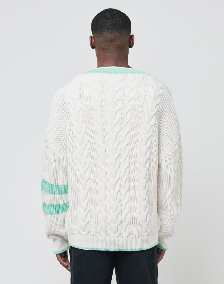 Live Fast V-Neck Pullover