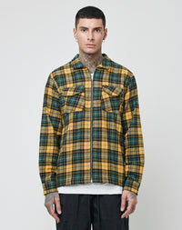 Zip Flannel