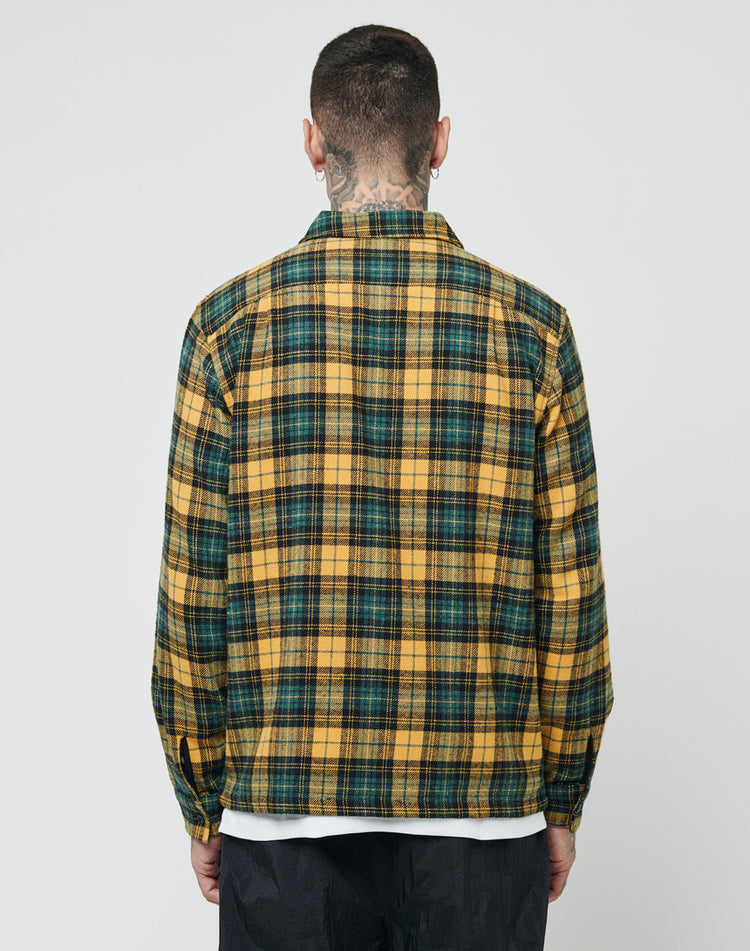 Zip Flannel