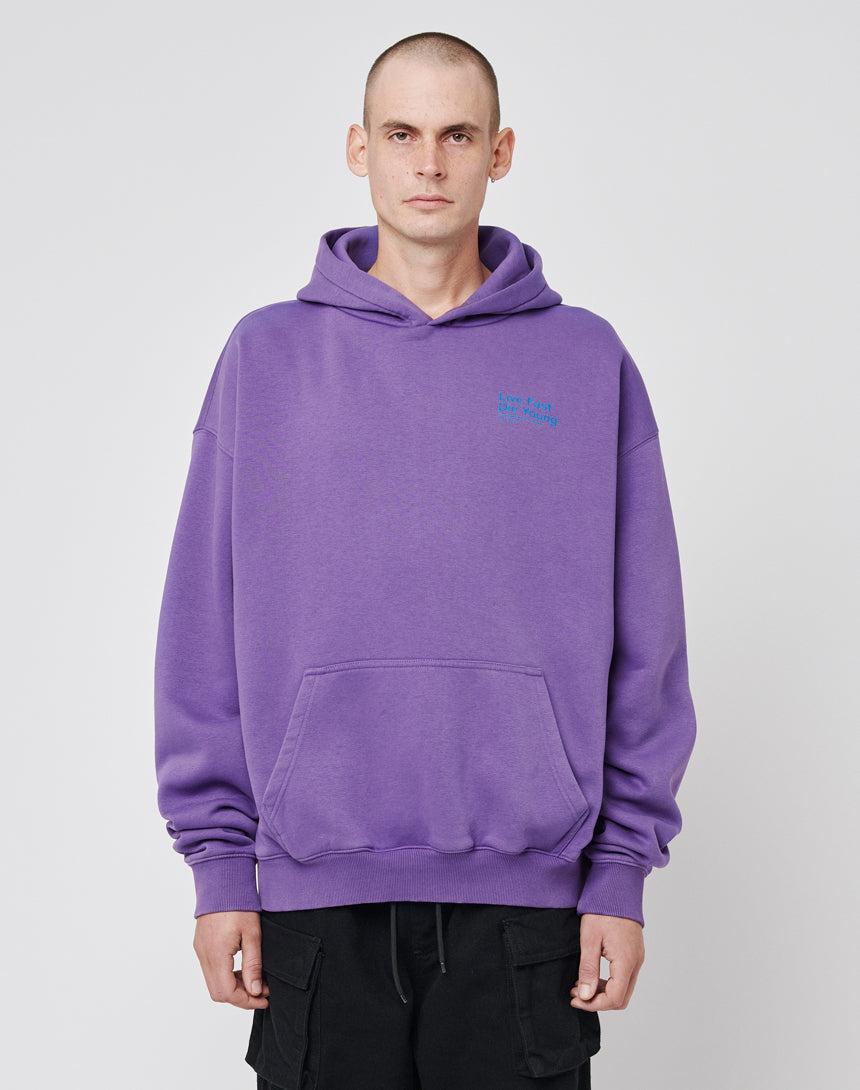 Earnings Hooded