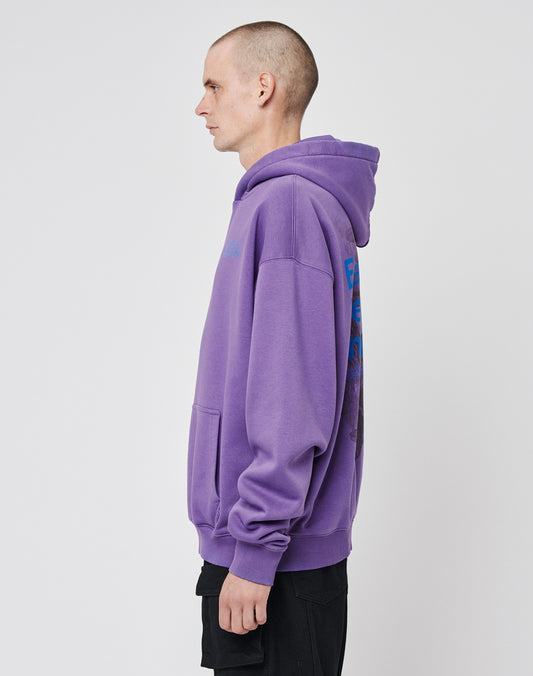 Earnings Hooded