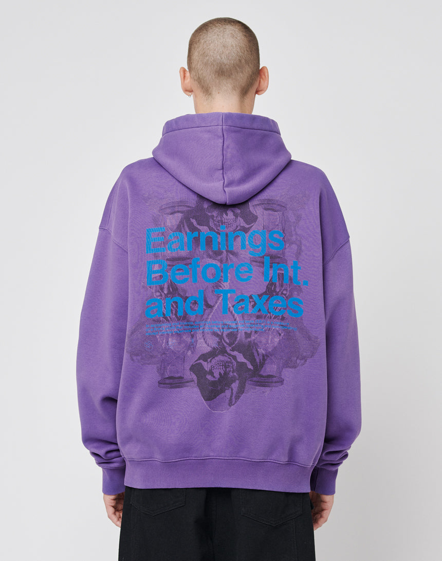 Earnings Hooded