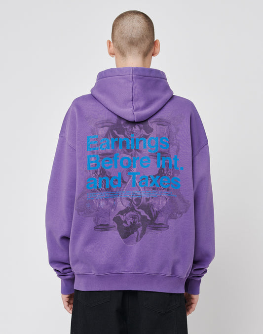 Earnings Hooded
