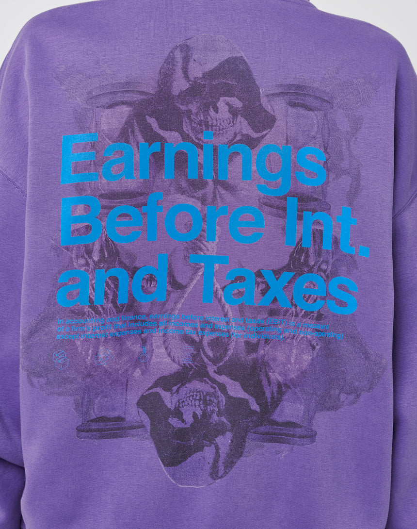 Earnings Hooded