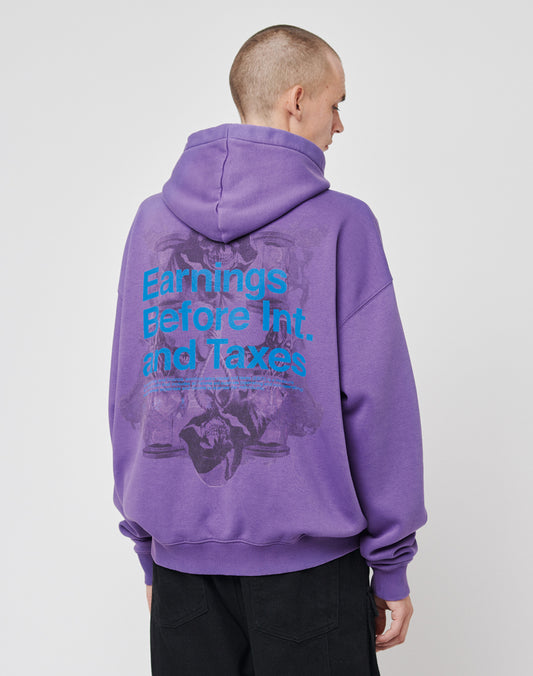 Earnings Hooded