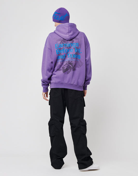 Earnings Hooded