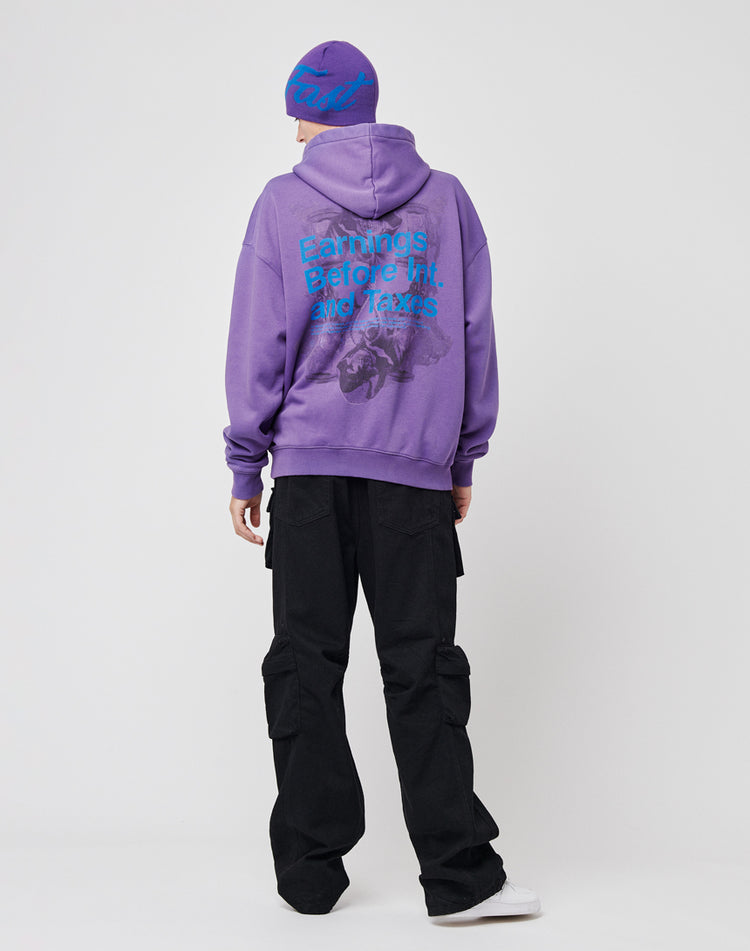 Earnings Hooded