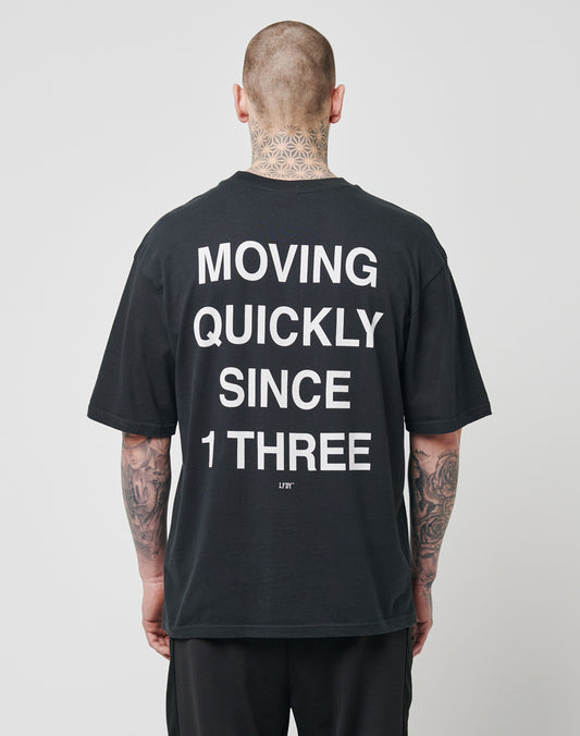 Ski Mask Tee
