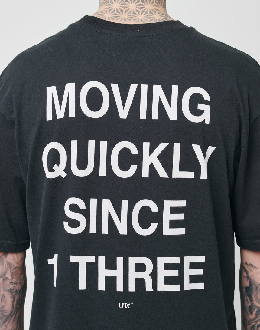 Ski Mask Tee