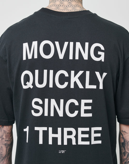 Ski Mask Tee