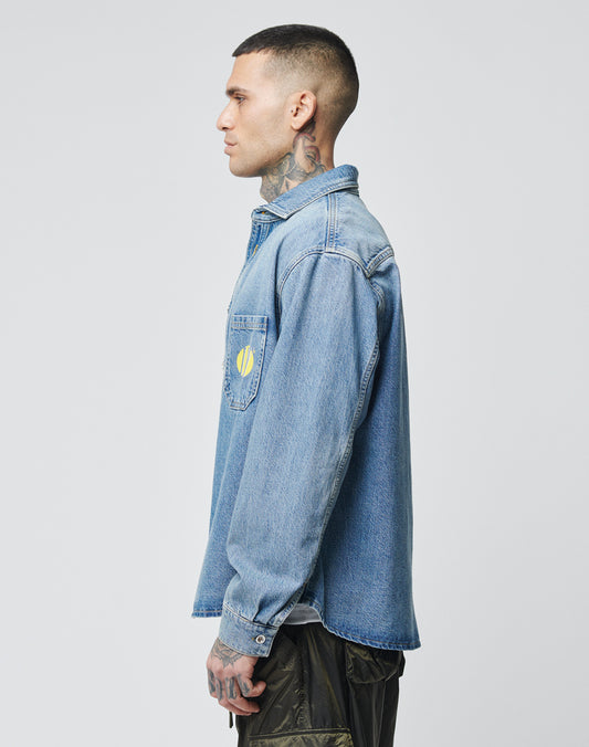 LFDY® Denim Shirt