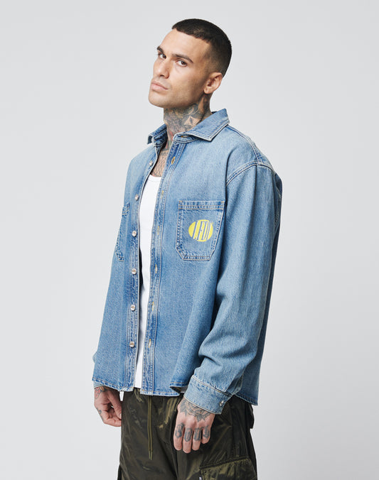 LFDY® Denim Shirt