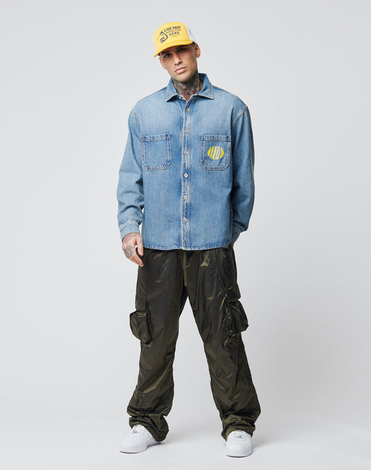 LFDY® Denim Shirt