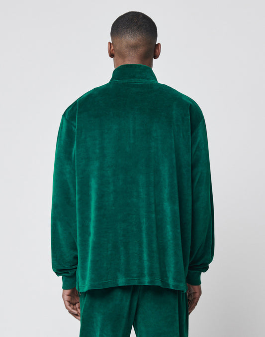 Velvet Halfzip