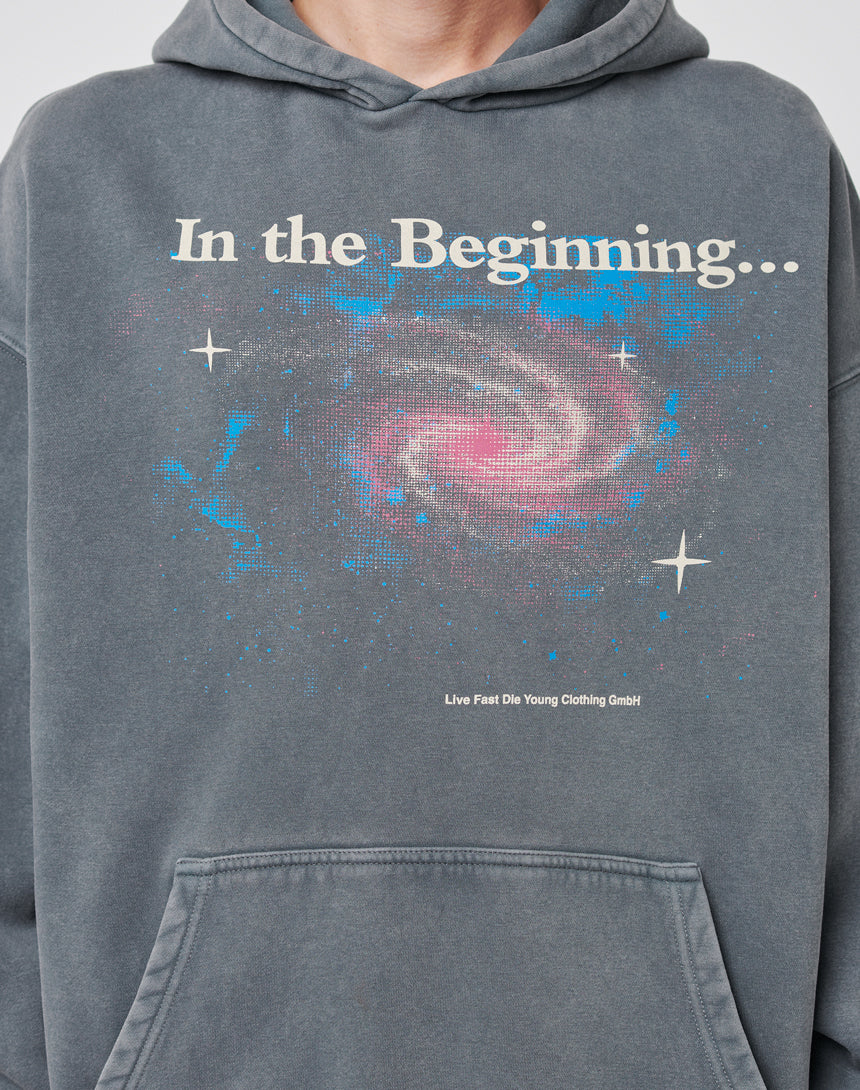 Beginning Hooded
