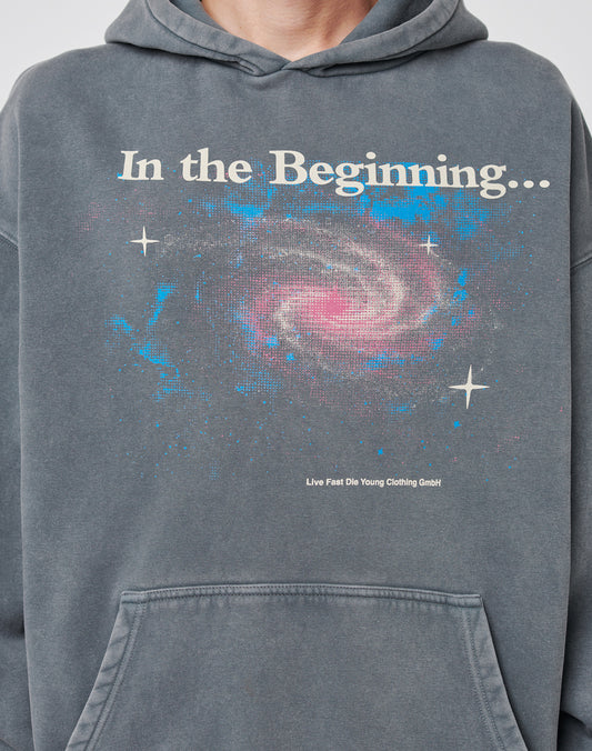 Beginning Hooded