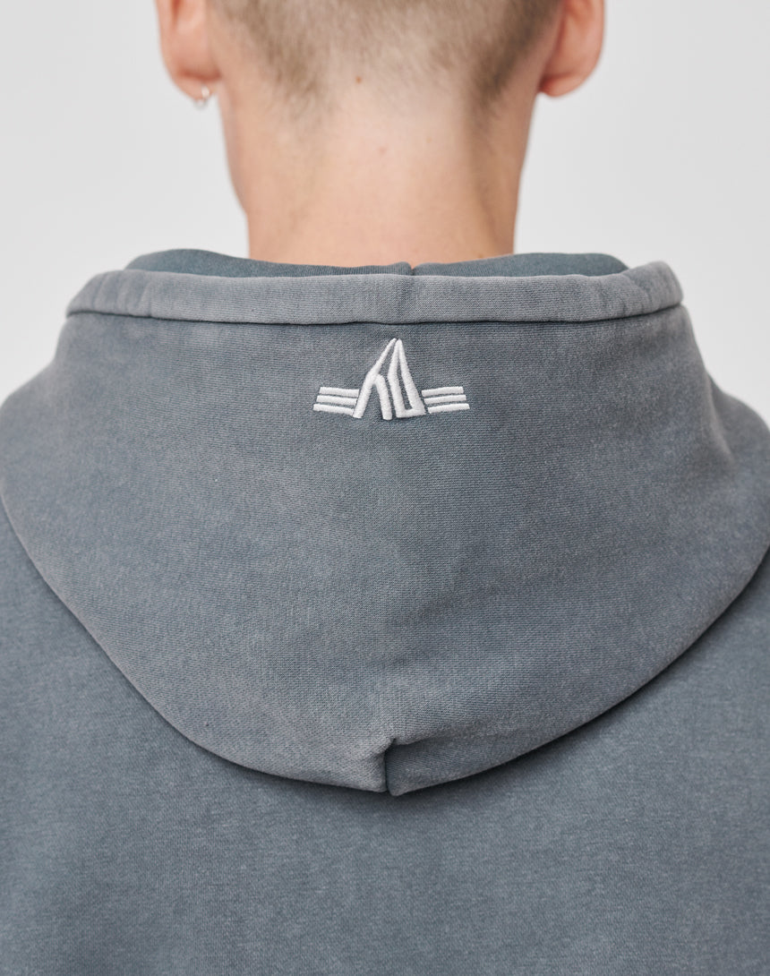 Beginning Hooded