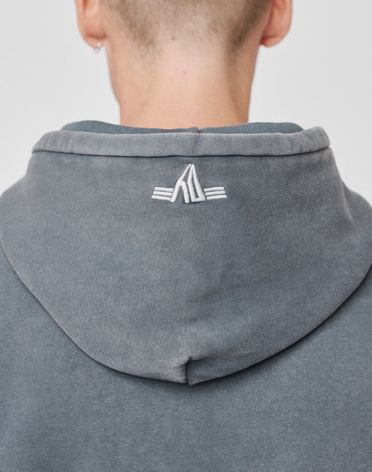 Beginning Hooded
