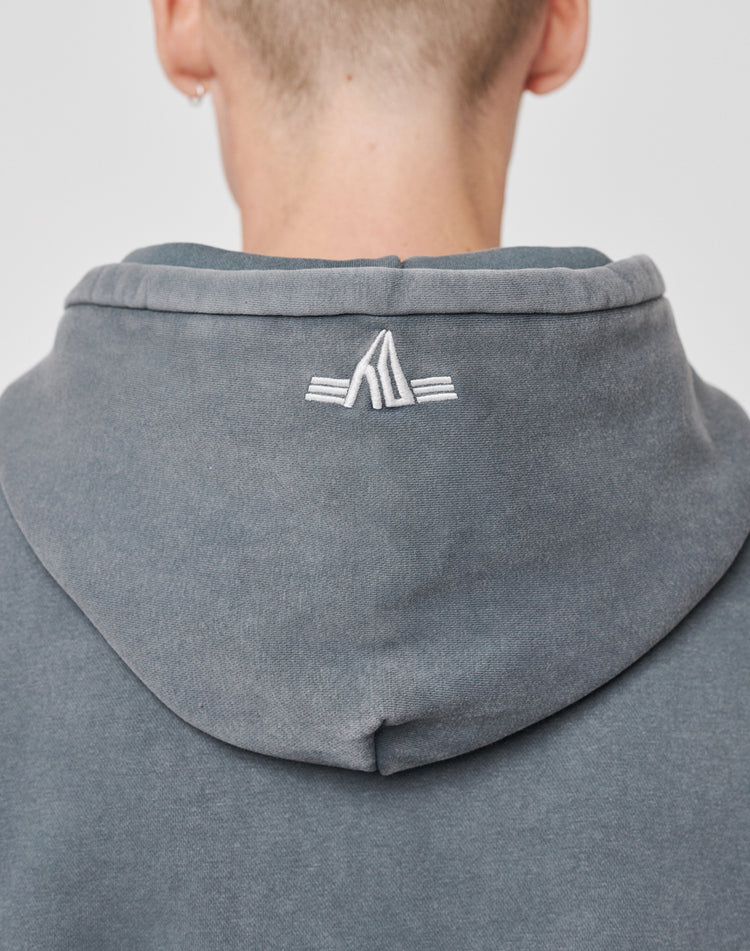 Beginning Hooded