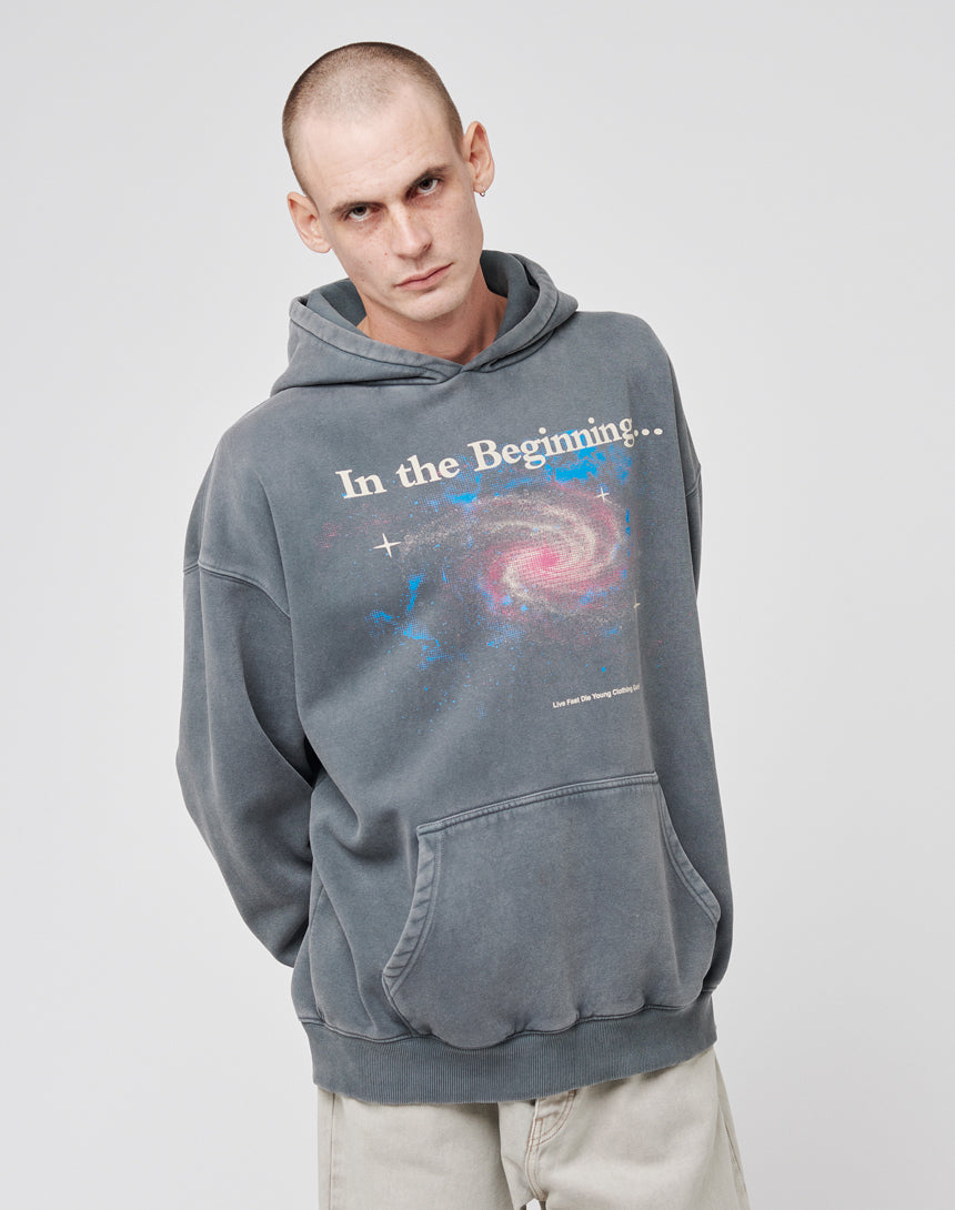 Beginning Hooded