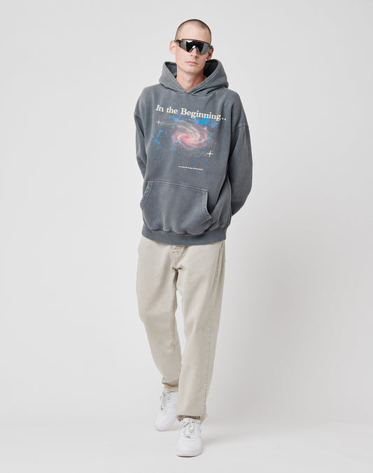 Beginning Hooded