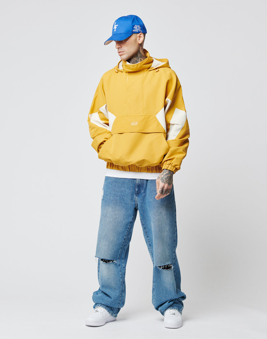 Oversize Ripped Denim