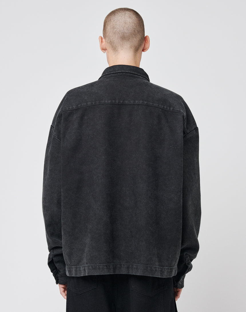 Vintage Dyed Flannel